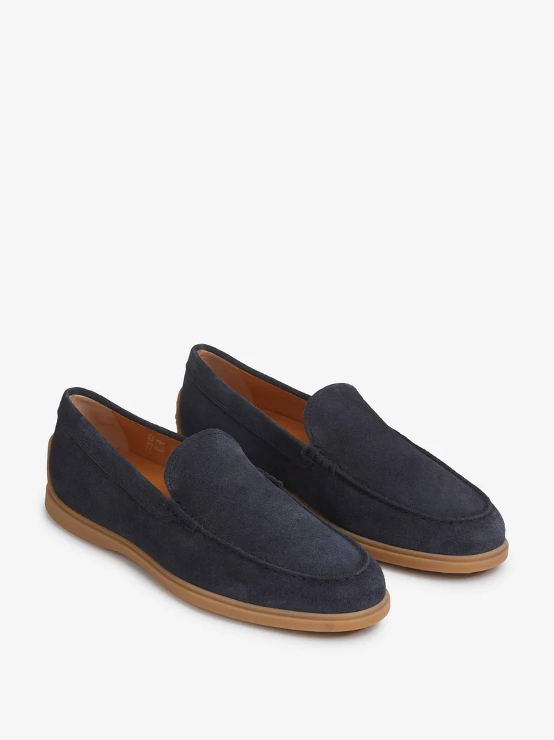 Mocasines Pantufla Ante