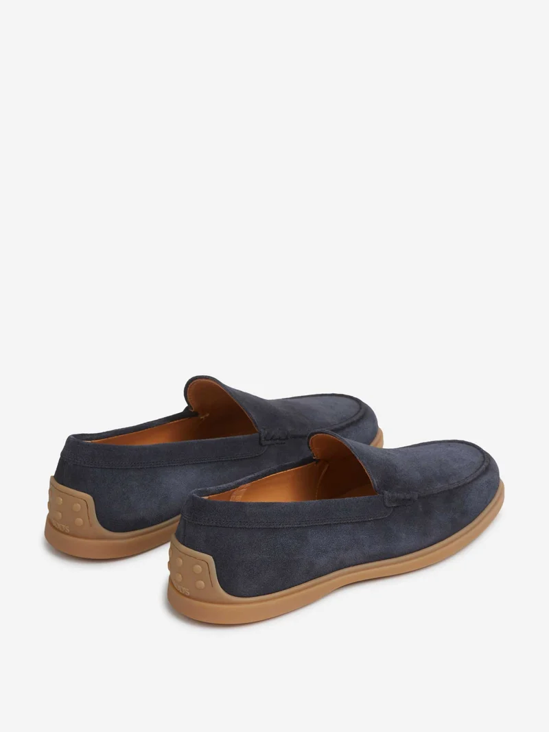 Mocasines Pantufla Ante
