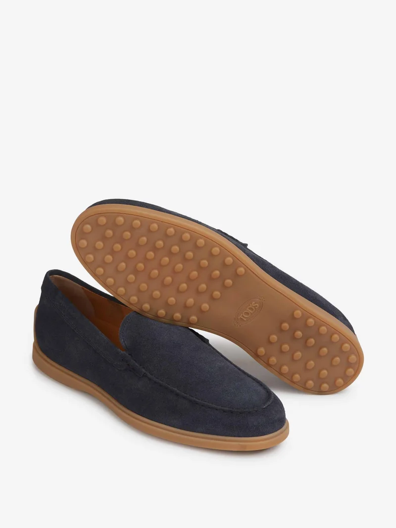 Mocasines Pantufla Ante