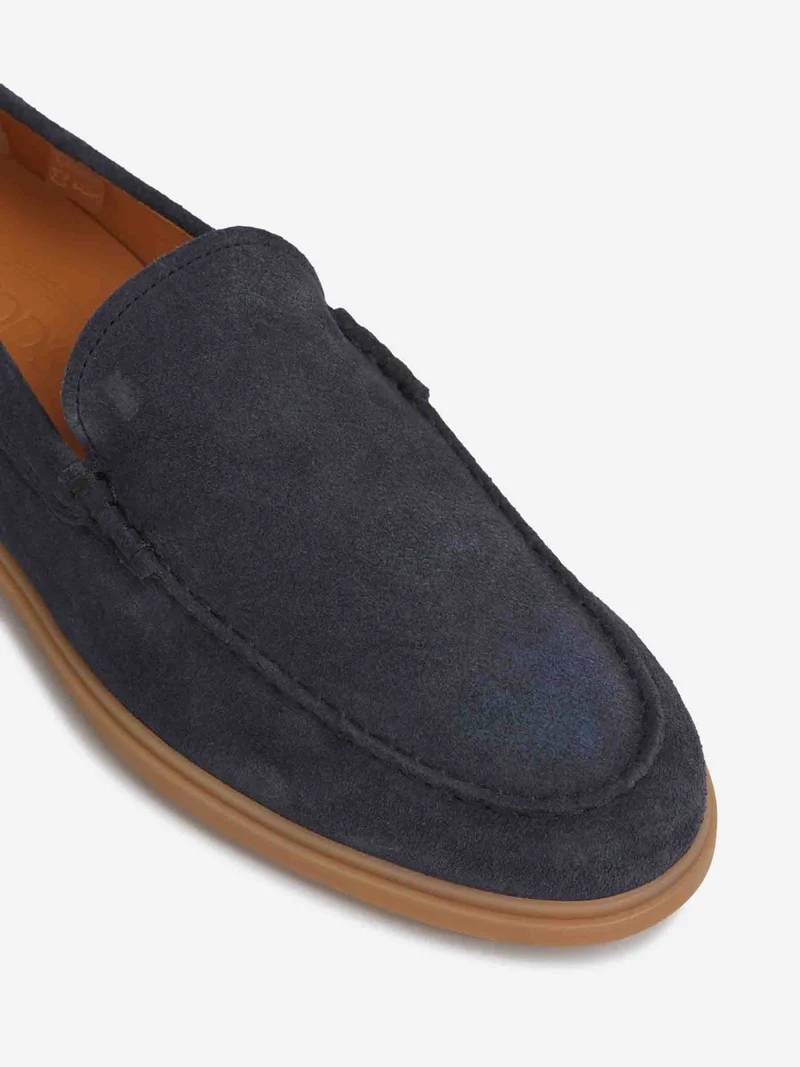 Mocasines Pantufla Ante