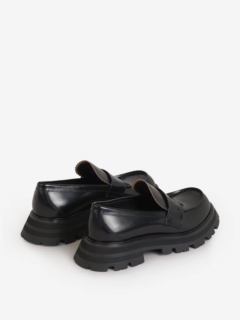 Mocasines Wander Piel