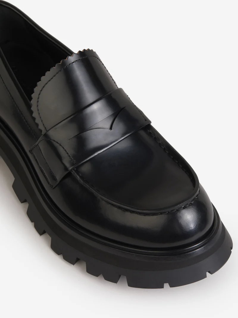 Mocasines Wander Piel