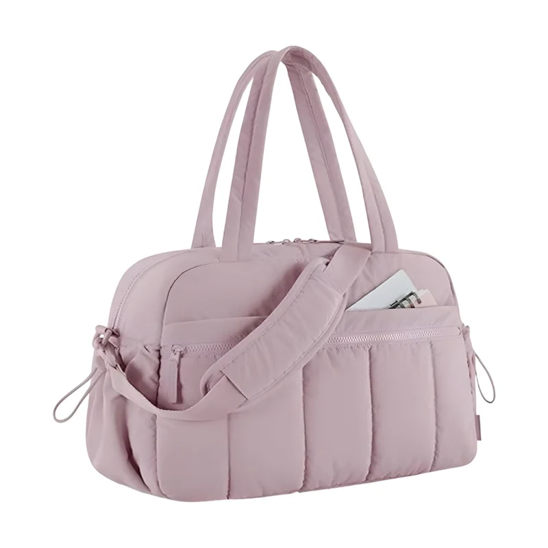 Miomu Bolso Multiuso, Diseño Puff