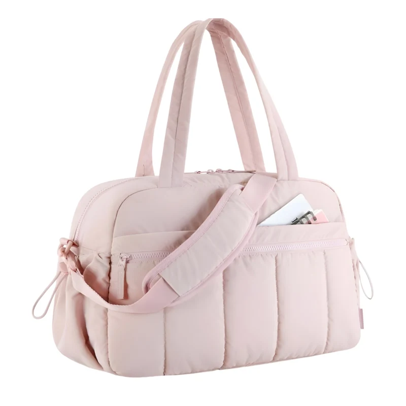 Miomu Bolso Multiuso, Diseño Puff
