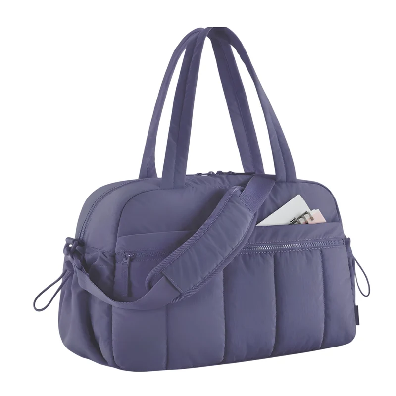 Miomu Bolso Multiuso, Diseño Puff