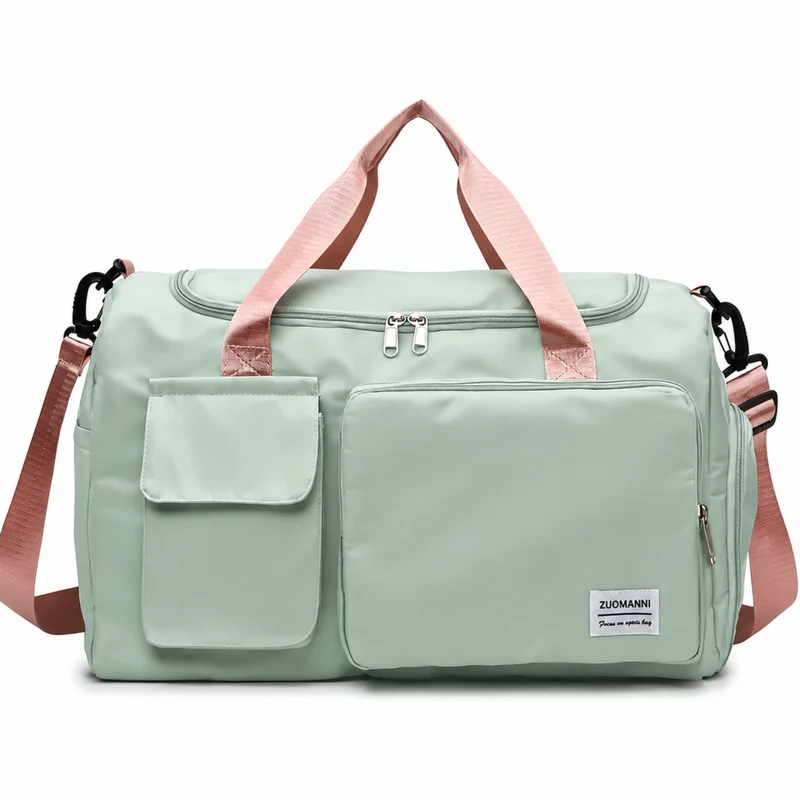 Miomu Bolso Deportivo, Nómada Gym