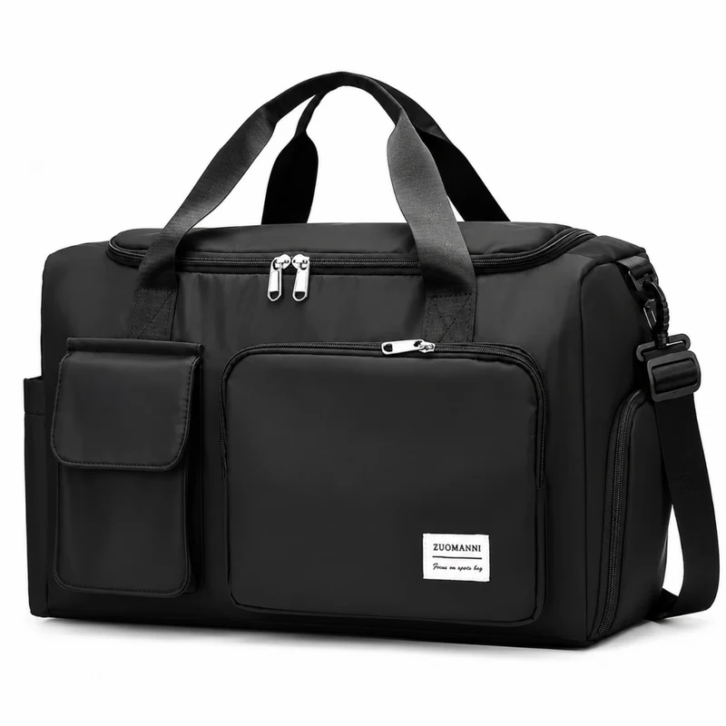 Miomu Bolso Deportivo, Nómada Gym