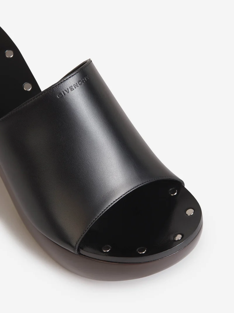 Sandalias G Clog