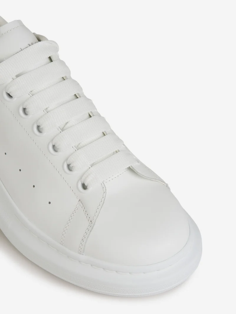 Sneakers Oversized Piel