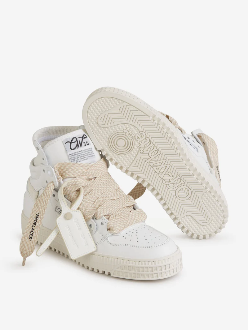 Sneakers 3.0 Piel
