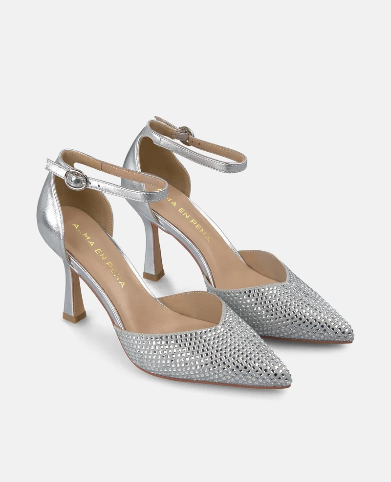 ZAPATO PUNTERA PEDRERÍA