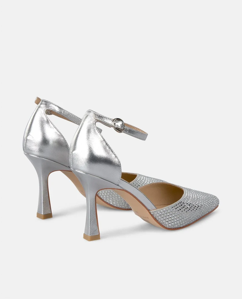 ZAPATO PUNTERA PEDRERÍA