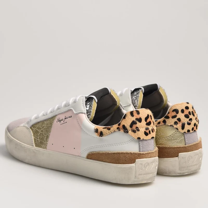 Zapatillas Pepe Jeans Lane Sweet W PLS31573 Rosa