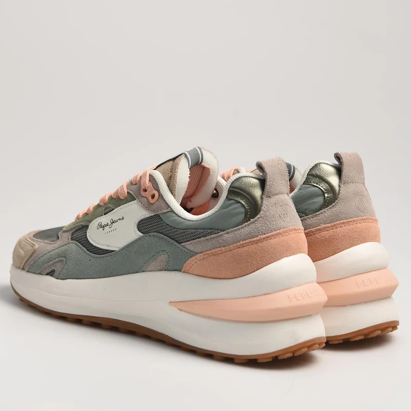 Zapatillas Pepe Jeans Winslow Urban W PLS60013 Beige