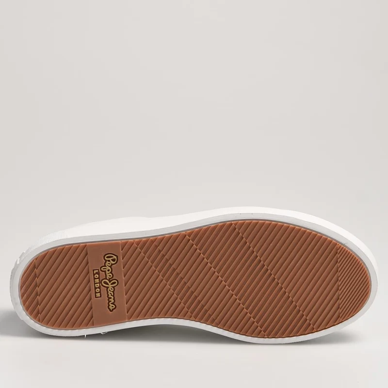 Zapatillas Pepe Jeans Camden Curve W PLS00030 Blanco