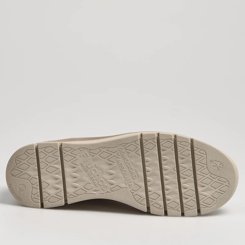 Zapatos Deportivos Fluchos Union F2074 Beig