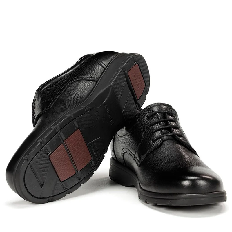 Zapatos de Trabajo Fluchos Profesional F1948 Negro