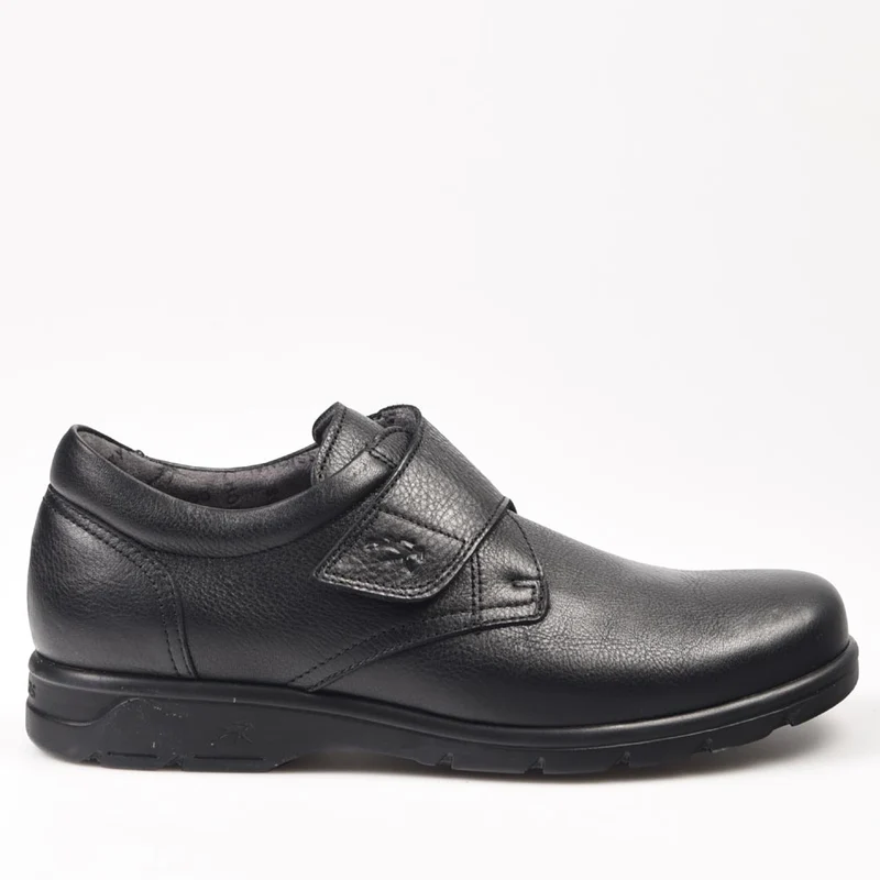 Zapatos de Trabajo Fluchos Profesional F1951 Negro