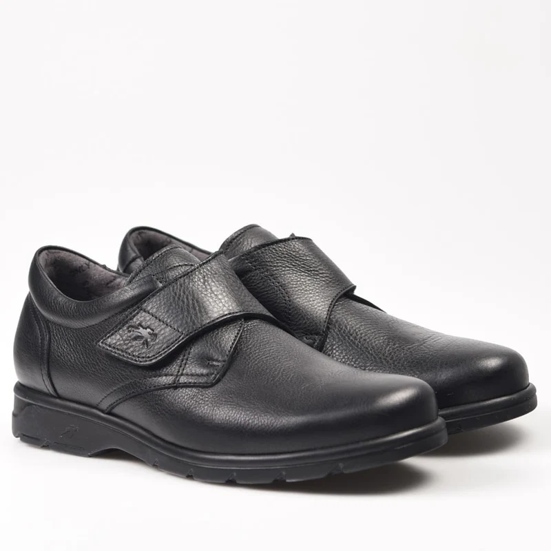 Zapatos de Trabajo Fluchos Profesional F1951 Negro