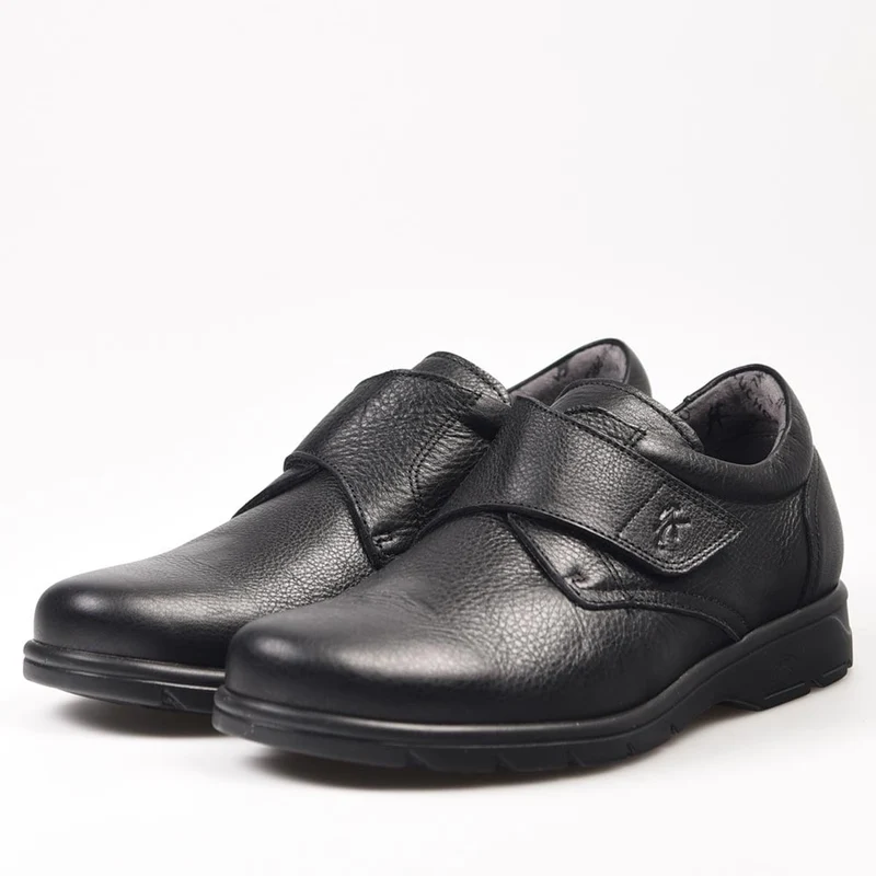Zapatos de Trabajo Fluchos Profesional F1951 Negro