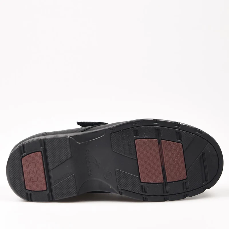 Zapatos de Trabajo Fluchos Profesional F1951 Negro