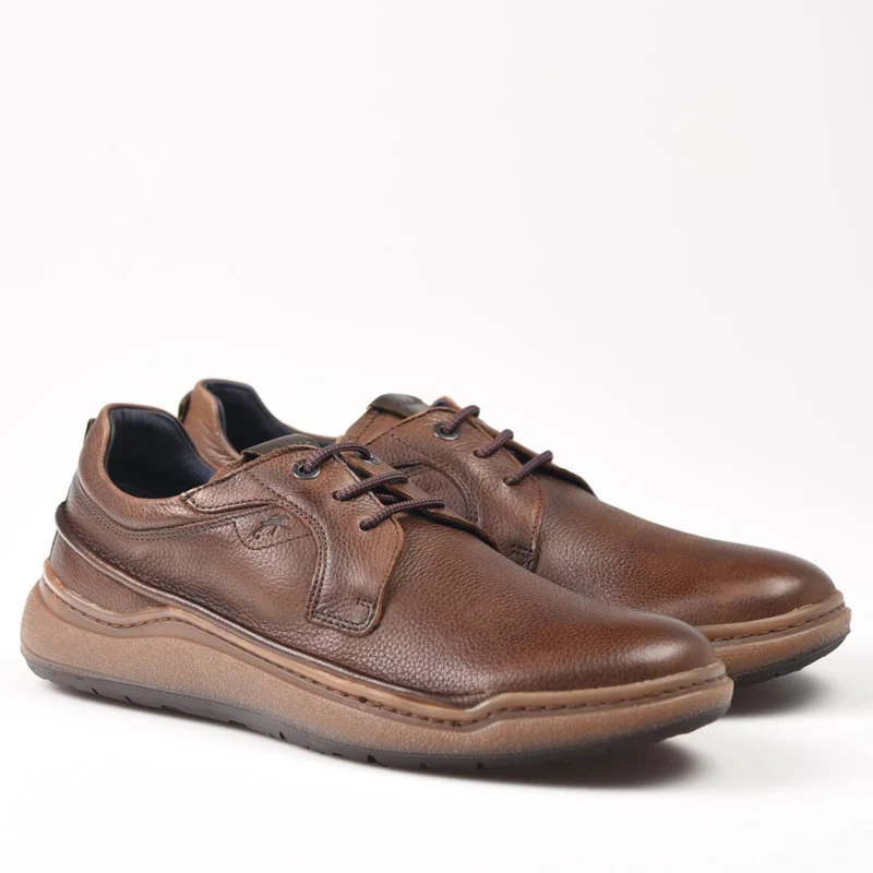 Zapatos Fluchos Rocky F2033 Marrón