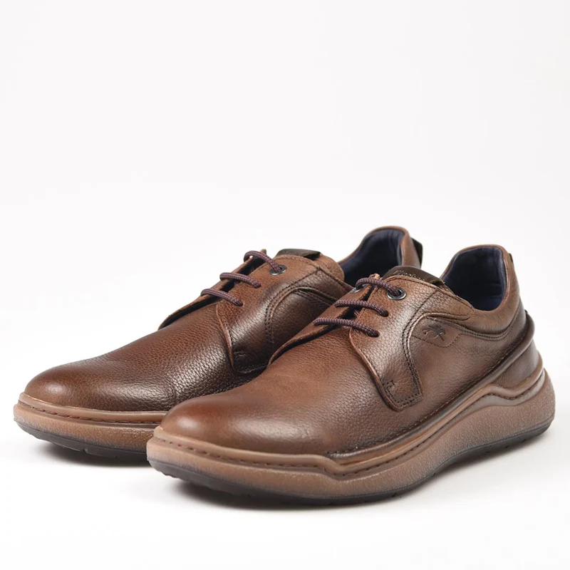Zapatos Fluchos Rocky F2033 Marrón