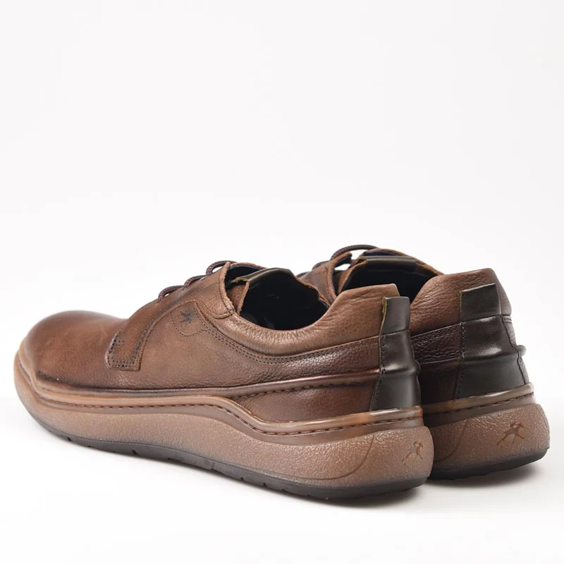 Zapatos Fluchos Rocky F2033 Marrón