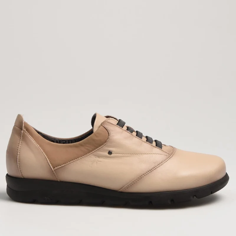 Zapatos Fluchos Sugar F0354 Beige