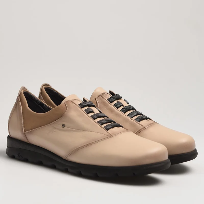Zapatos Fluchos Sugar F0354 Beige