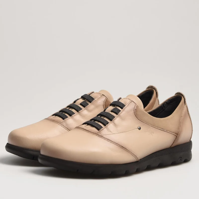 Zapatos Fluchos Sugar F0354 Beige