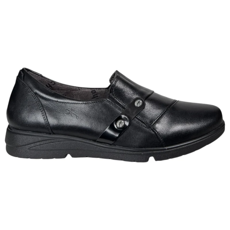Zapatos Fuchos Styll F1567 Negro