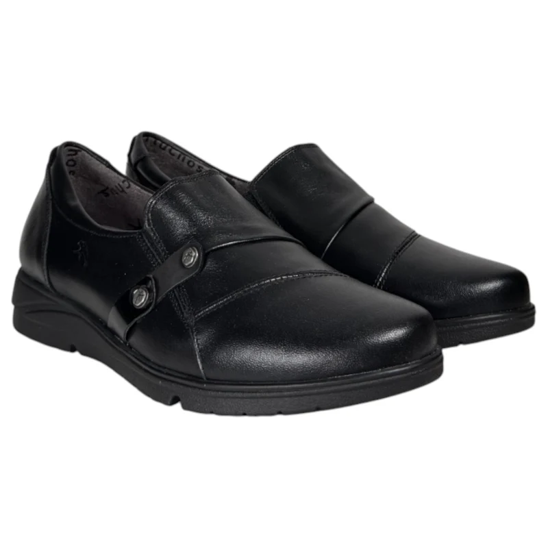 Zapatos Fuchos Styll F1567 Negro