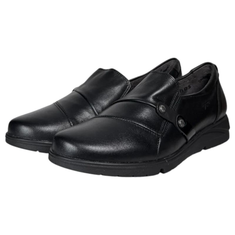 Zapatos Fuchos Styll F1567 Negro