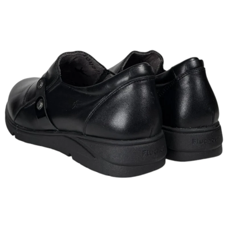Zapatos Fuchos Styll F1567 Negro