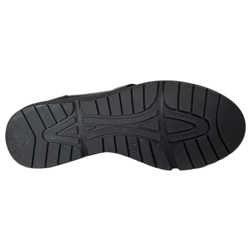 Zapatos Fuchos Styll F1567 Negro