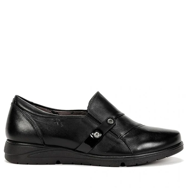 Zapatos Fuchos Styll F1567 Negro