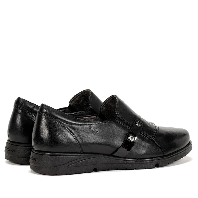 Zapatos Fuchos Styll F1567 Negro