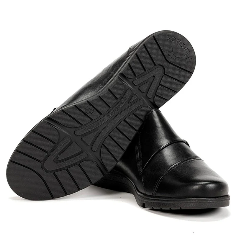 Zapatos Fuchos Styll F1567 Negro