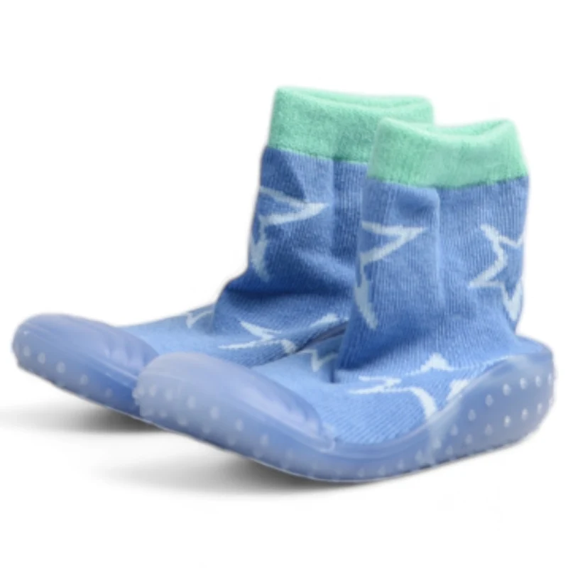 Zapatos Barefoot Bubble Kids C1221 Aguamar