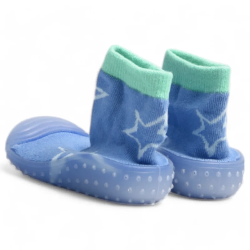 Zapatos Barefoot Bubble Kids C1221 Aguamar