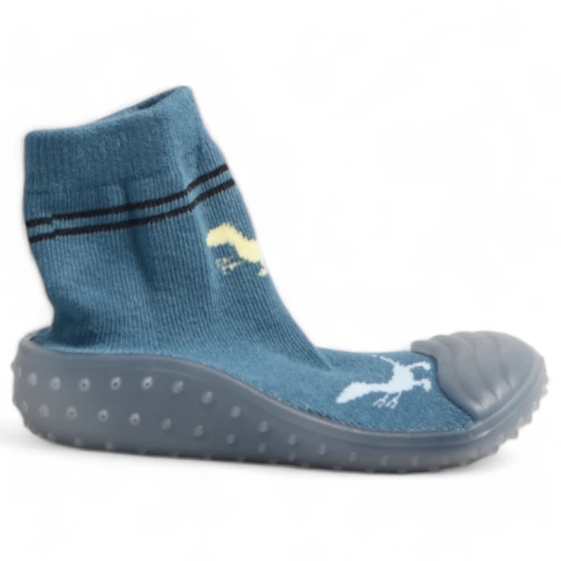 Zapatos Barefoot Bubble Kids C1221 Azul