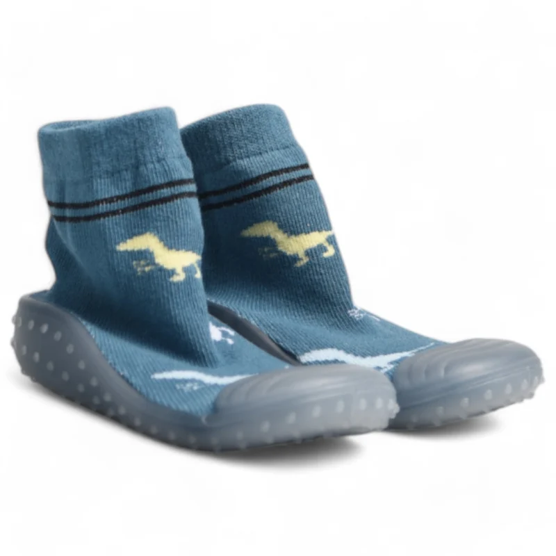 Zapatos Barefoot Bubble Kids C1221 Azul