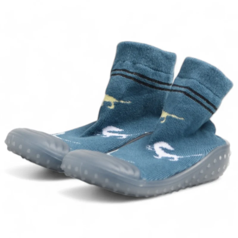 Zapatos Barefoot Bubble Kids C1221 Azul