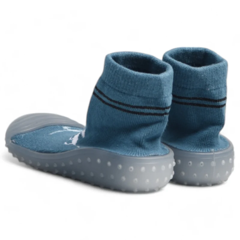 Zapatos Barefoot Bubble Kids C1221 Azul