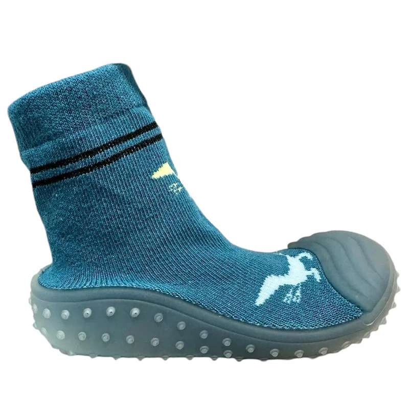 Zapatos Barefoot Bubble Kids C1221 Azul