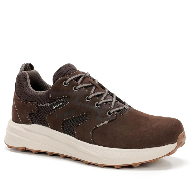Zapatos Chiruca Sidney 22 Gore-Tex Marrón