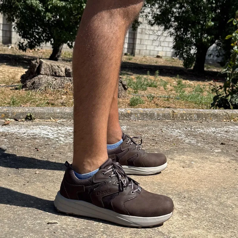 Zapatos Chiruca Sidney 22 Gore-Tex Marrón