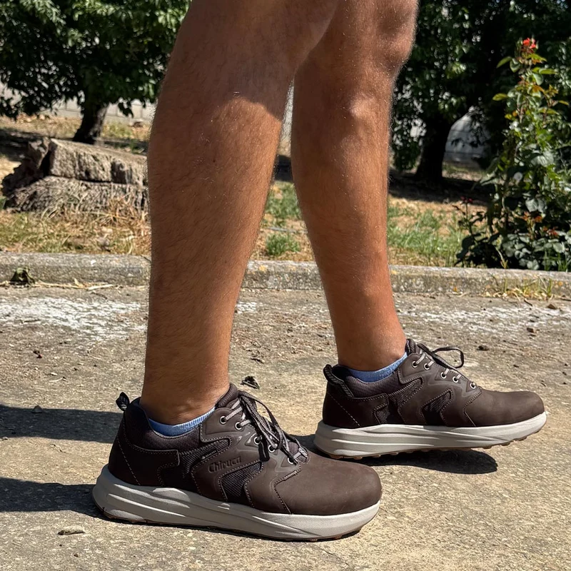 Zapatos Chiruca Sidney 22 Gore-Tex Marrón