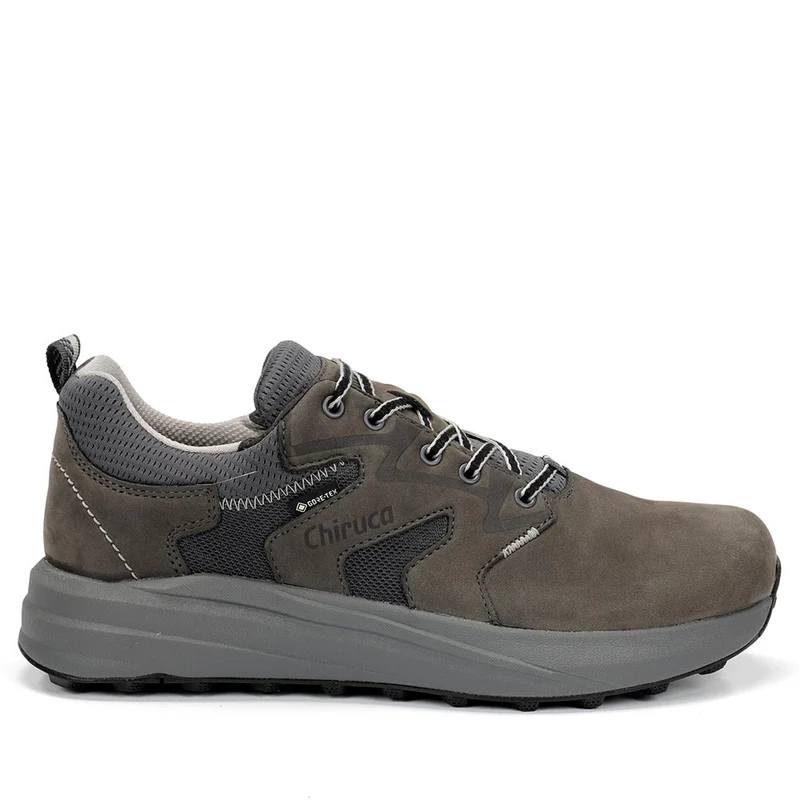 Zapatos Chiruca Sidney 03 Gore-Tex Gris